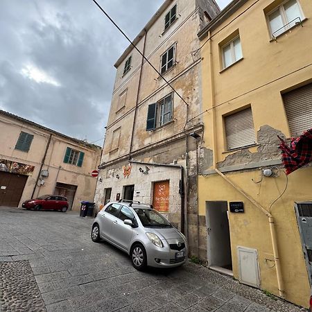Civico 2 Lejlighed Sassari Eksteriør billede