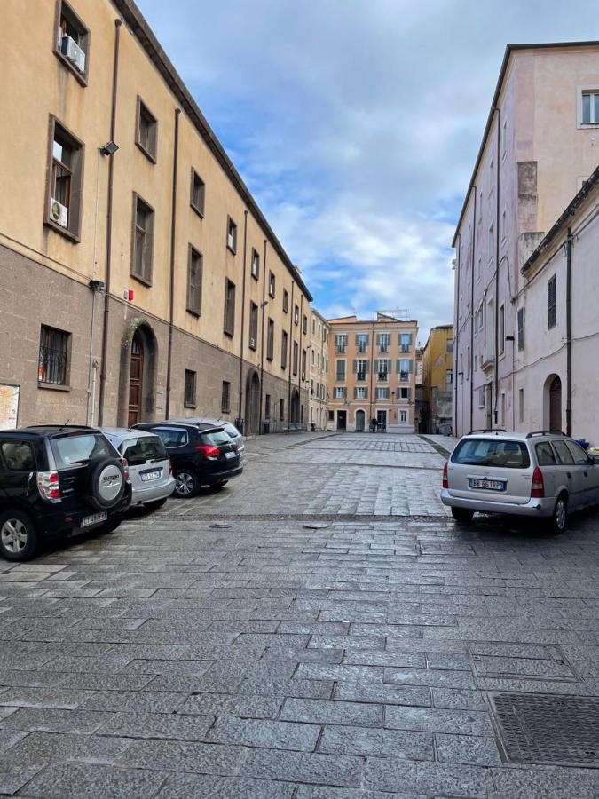 Civico 2 Lejlighed Sassari Eksteriør billede