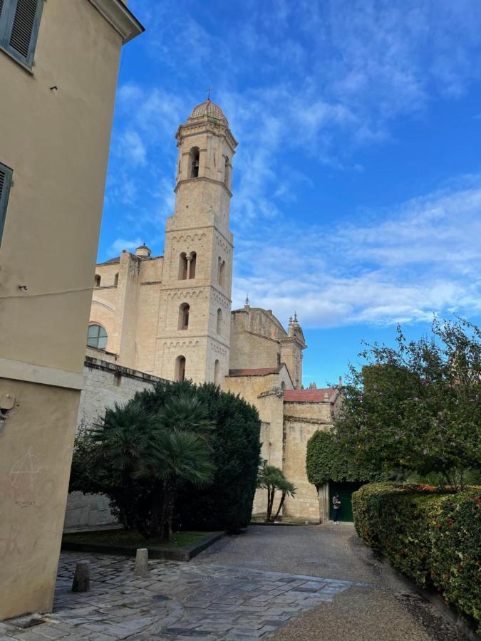 Civico 2 Lejlighed Sassari Eksteriør billede